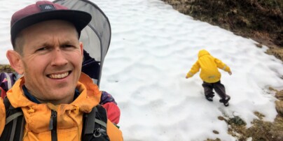 image: - Tok testen på hjemmekontor med samboeren som eksamensvakt